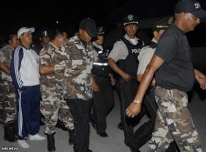 GUIAS penitenciarios