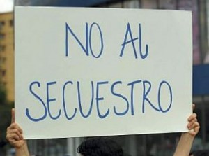 secuestro