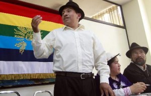 CONAIE JUSTICIA INDIGENA