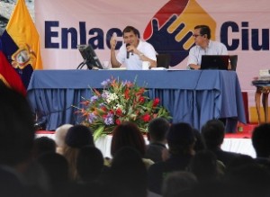 Fue un error que Acosta presida la Constituyente