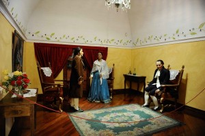 ACT EN EL CENTRO HISTORICO SE ENCUENTRA UBICADO EL MUSEO DE CERA