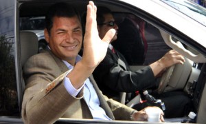 rafael correa