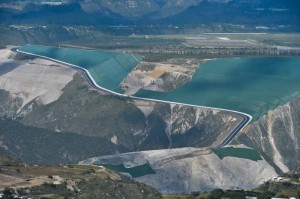 UIO DESDE EL SECTOR NORTE DE LA CIUDAD SE PUEDE OBSERVAR EL AVANCE DE