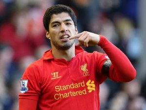 Football - Barclays Premier League - Liverpool v Chelsea