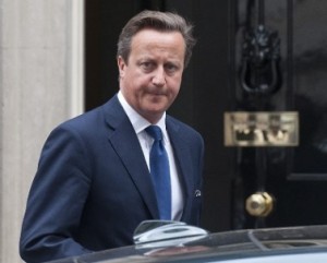 David Cameron