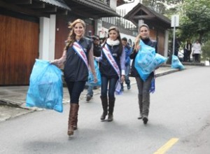Candidatas reciclaje