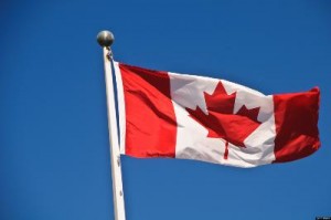 Flag of Canada