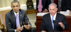 Obama-Netanyahu