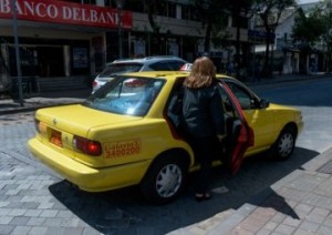 taxi