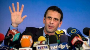 Un grupo de sancionados por el gobierno de Obama, entre ellos el ministro del Interior de Venezuela, arremetieron contra Henrique Capriles. El régimen de Maduro, además, está en la mira por narcotráfico