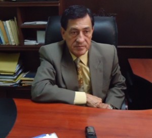 Según el magistrado. hay explotación laboral en muchas empresas del País