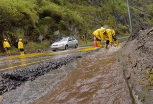 REG TUNGURAHUA ACT SE MUY AFECTADA POR INVIERNO SEVERO DESDE SUS AFLU