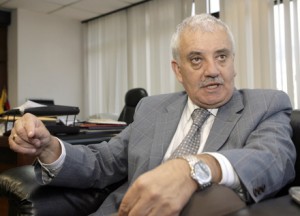 Entrevista al Ministro de Energia y Minas