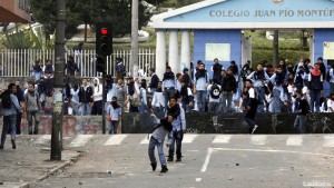 colegio Montufar Quito
