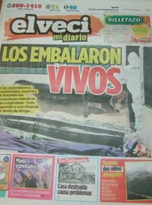 El Veci, rompe los esquemas de la comunicación impresa