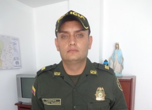 Ányelo Palacios “se le voló (escapó) a sus captores”