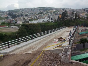 puente collacoto-Obrero independiente