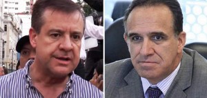 González le 'recuerda' a Páez que "pidió" ser ministro de Rafael Correa