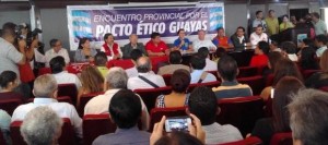 pacto etico politico