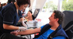 Dona sangre-